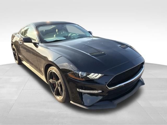 Used 2019 Ford Mustang Bullitt w/ Bullitt Electronics Package RWD image 2