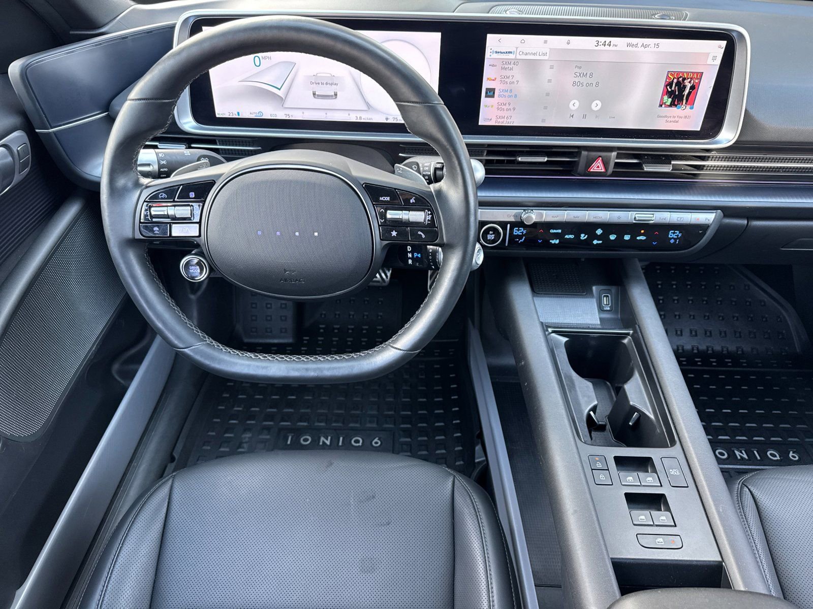 Used 2024 Hyundai Ioniq 6 Limited image 14