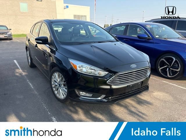 Used 2017 Ford Focus Titanium FWD image 1