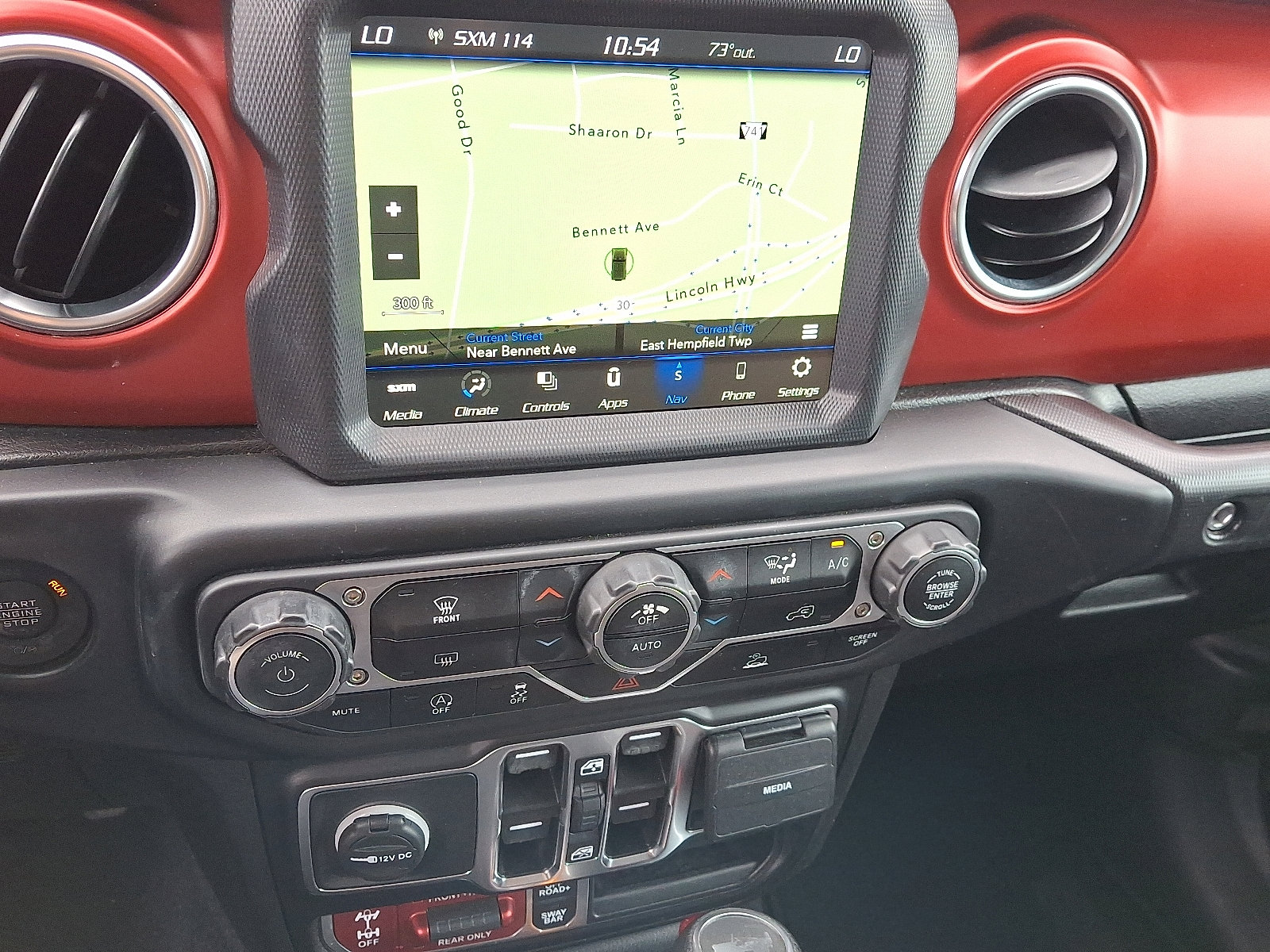 Used 2023 Jeep Wrangler Unlimited Rubicon image 16