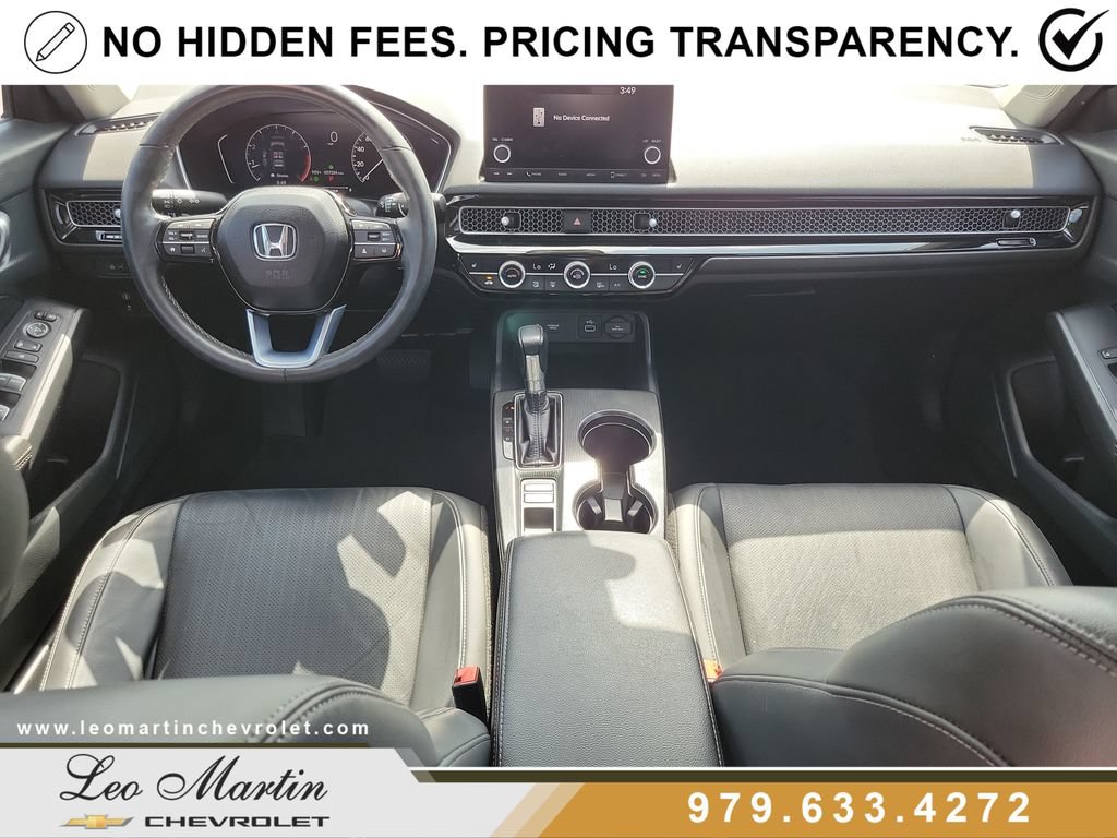 Used 2023 Honda Civic EX-L image 10