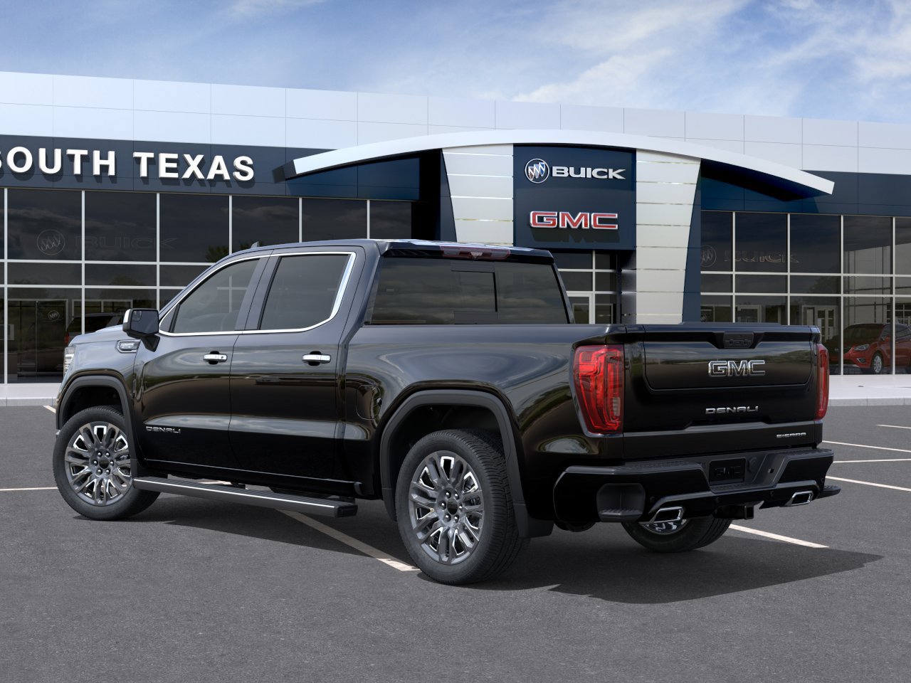New 2026 GMC Sierra 1500 Denali Ultimate AWD/4WD image 3