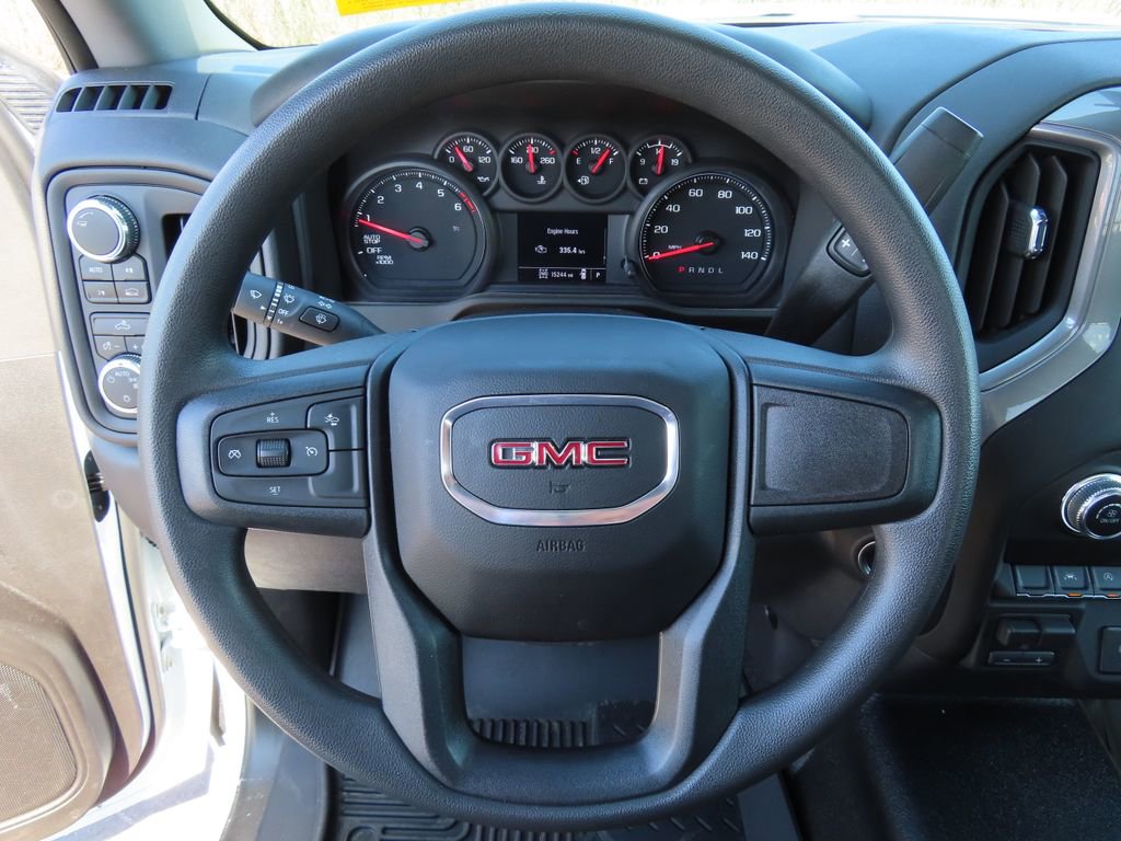 Used 2023 GMC Sierra 1500 Pro w/ Convenience Package AWD/4WD image 14
