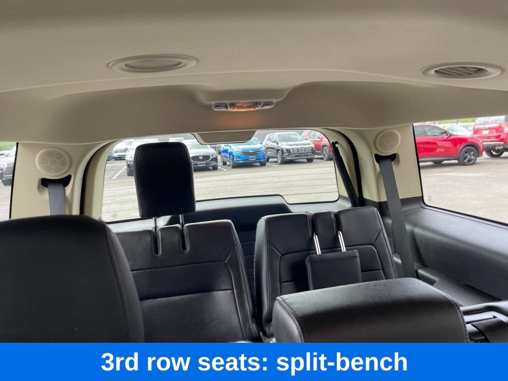 Used 2017 Ford Flex Limited AWD/4WD image 19