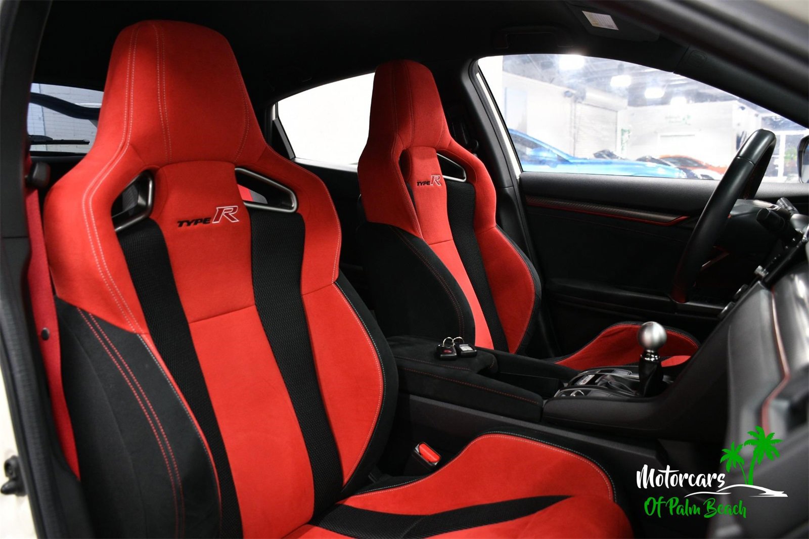 Used 2019 Honda Civic Type R image 47