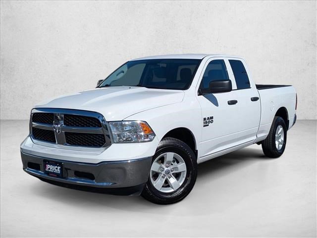 Used 2024 RAM 1500 Classic SLT