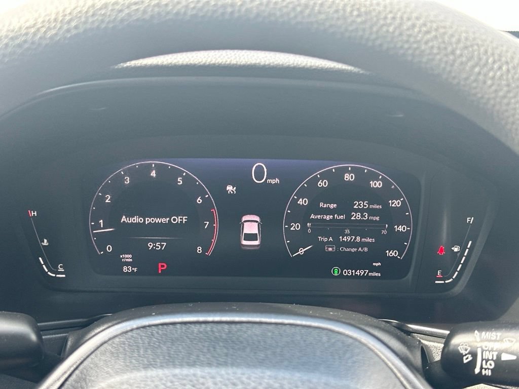 Used 2025 Honda Accord SE image 27
