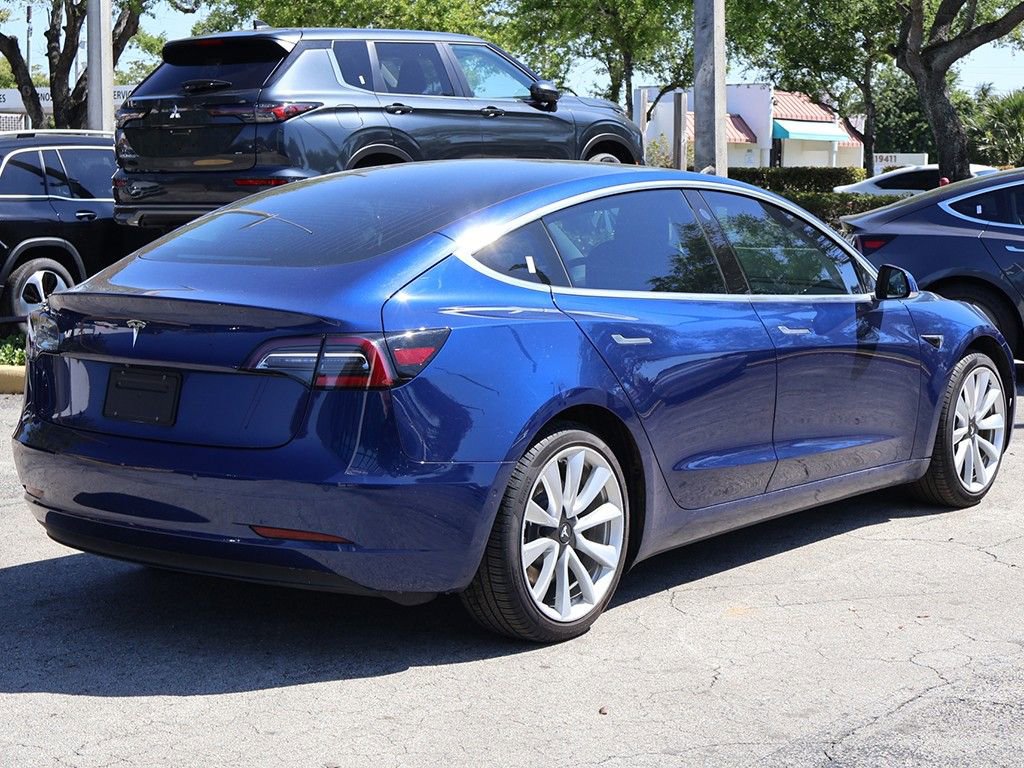 Used 2019 Tesla Model 3 Long Range image 10