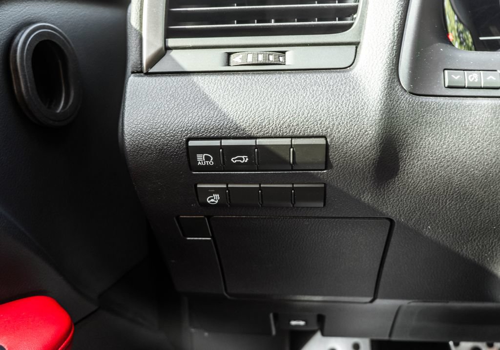 Used 2022 Lexus RX 350 F Sport AWD/4WD image 16