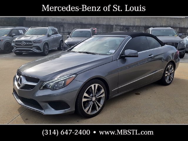 Used 2017 Mercedes-Benz E 400 Cabriolet image 5