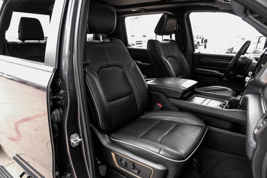 Used 2021 RAM 1500 Limited w/ Night Edition image 50