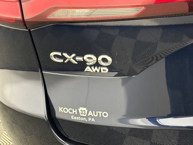 Certified 2026 MAZDA CX-90 3.3 Turbo w/ Select Package AWD/4WD image 18