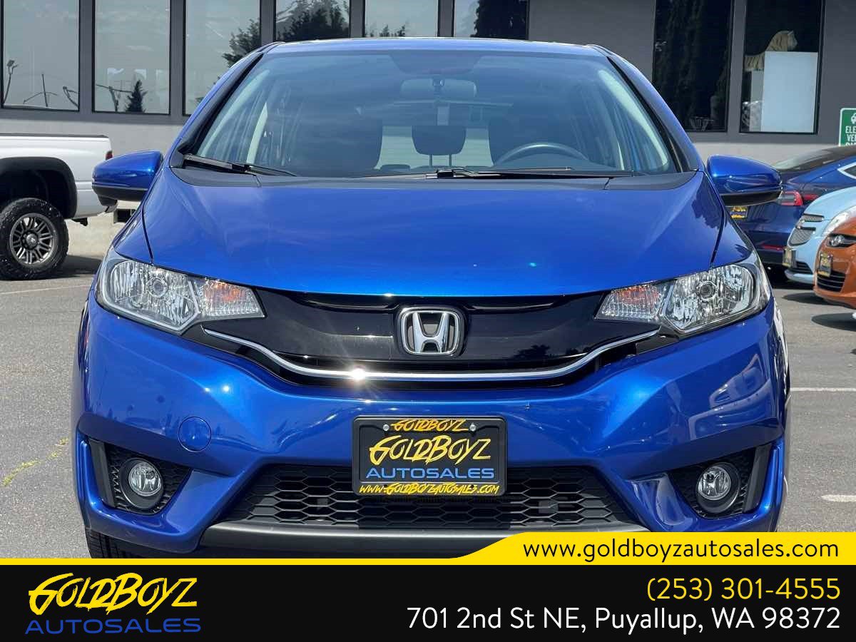 Used 2017 Honda Fit EX image 9