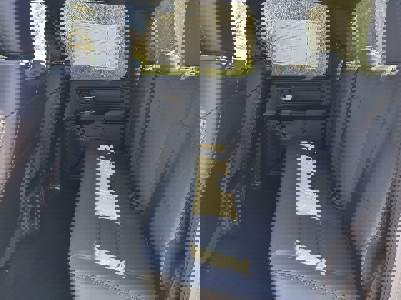 New 2026 RAM 1500 Tradesman image 12