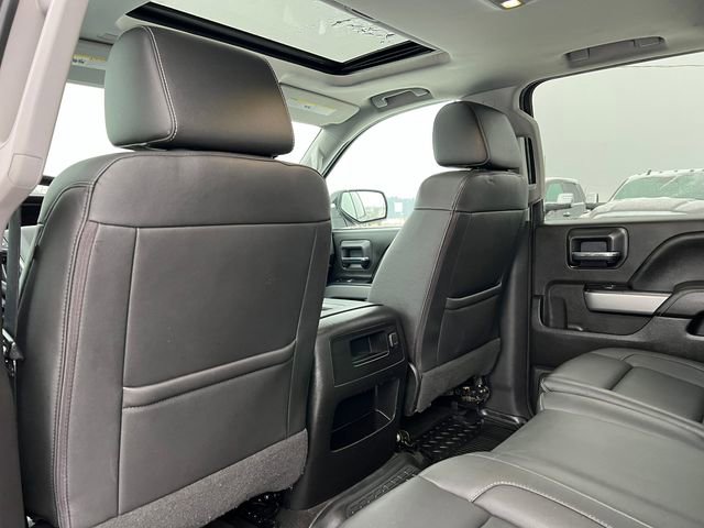 Used 2018 Chevrolet Silverado 1500 LTZ Z71 w/ LTZ Plus Package image 37