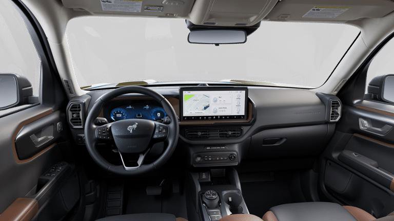 New 2025 Ford Bronco Sport Outer Banks w/ Outer Banks Tech Package+ image 30