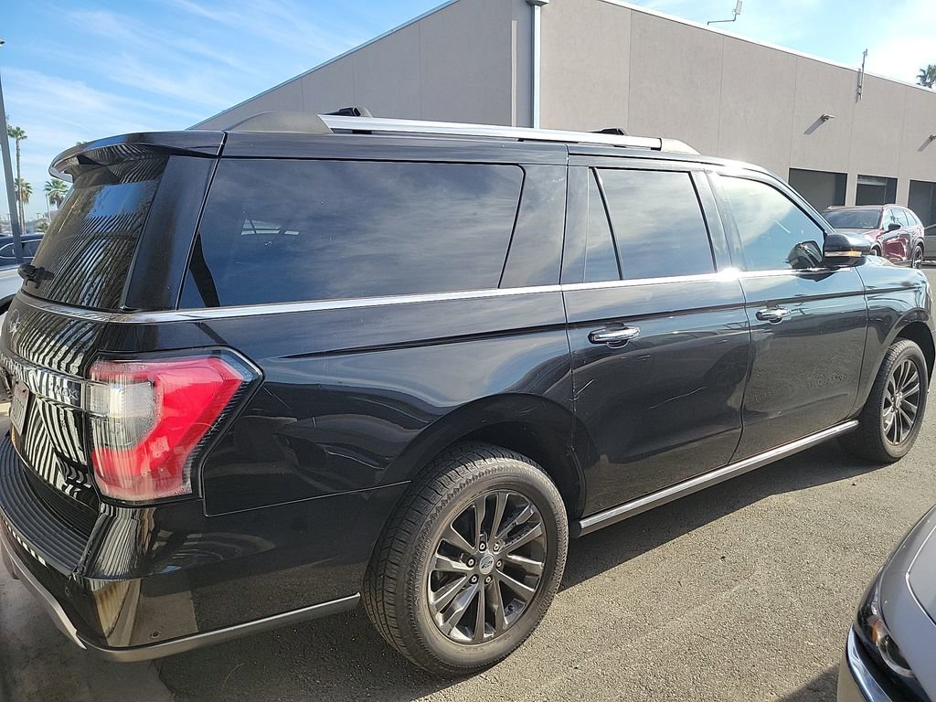 Used 2019 Ford Expedition Max Limited w/ Equipment Group 301A image 5
