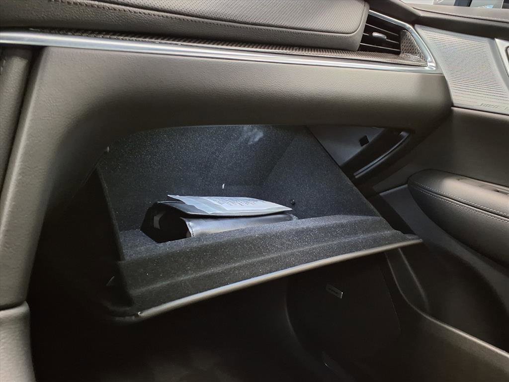 Certified 2024 Cadillac XT5 Sportv w/ Technology Package image 34