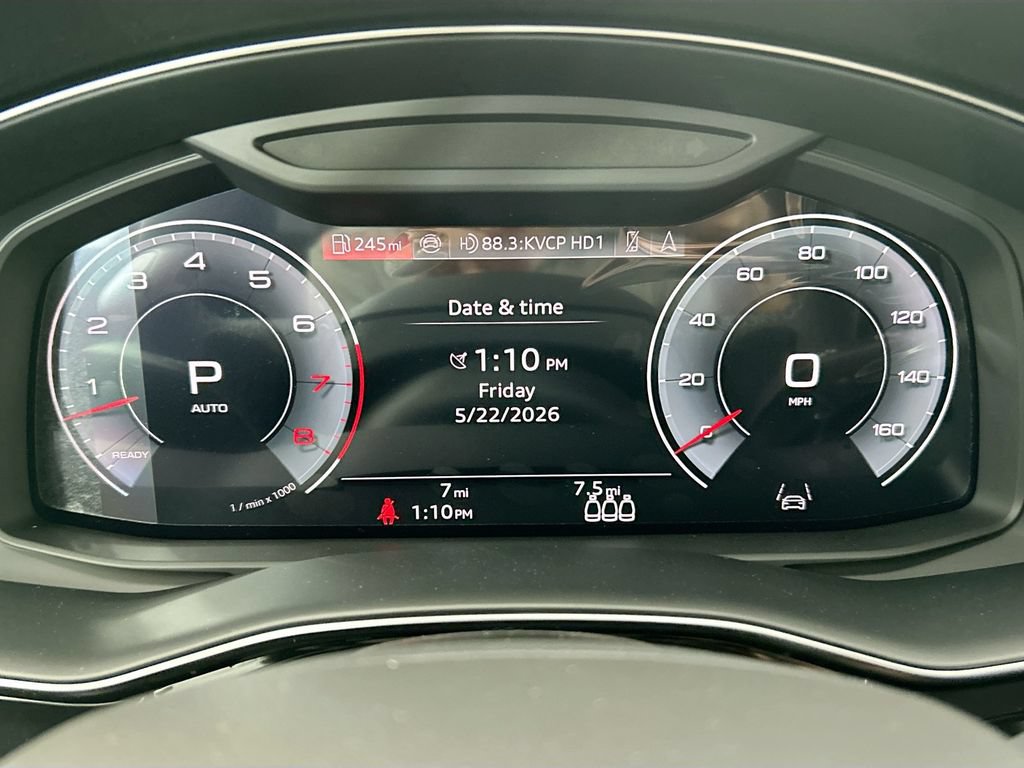 Used 2026 Audi Q8 Premium Plus w/ Premium Plus Package AWD/4WD image 33