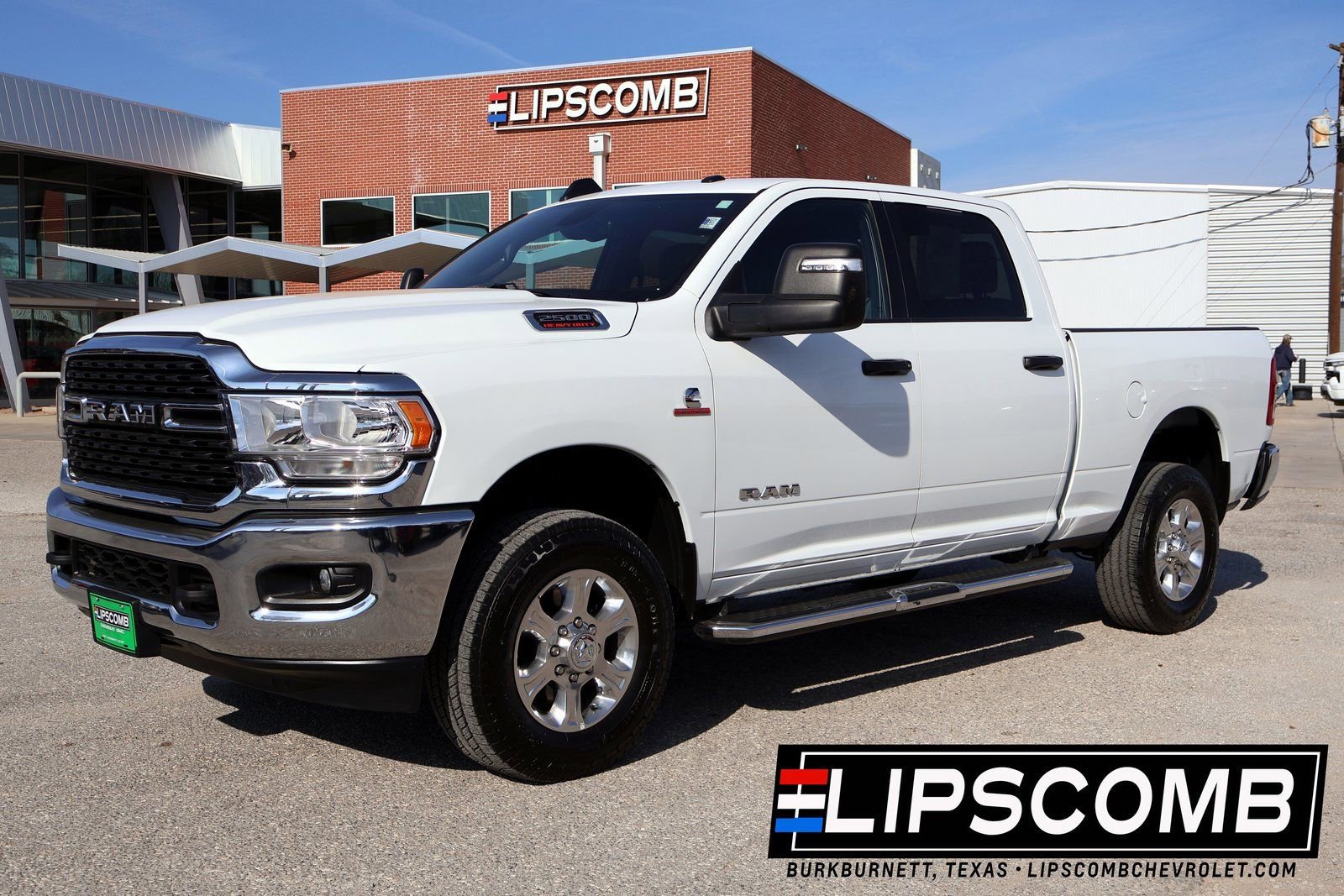 Used 2024 RAM 2500 Big Horn image 1