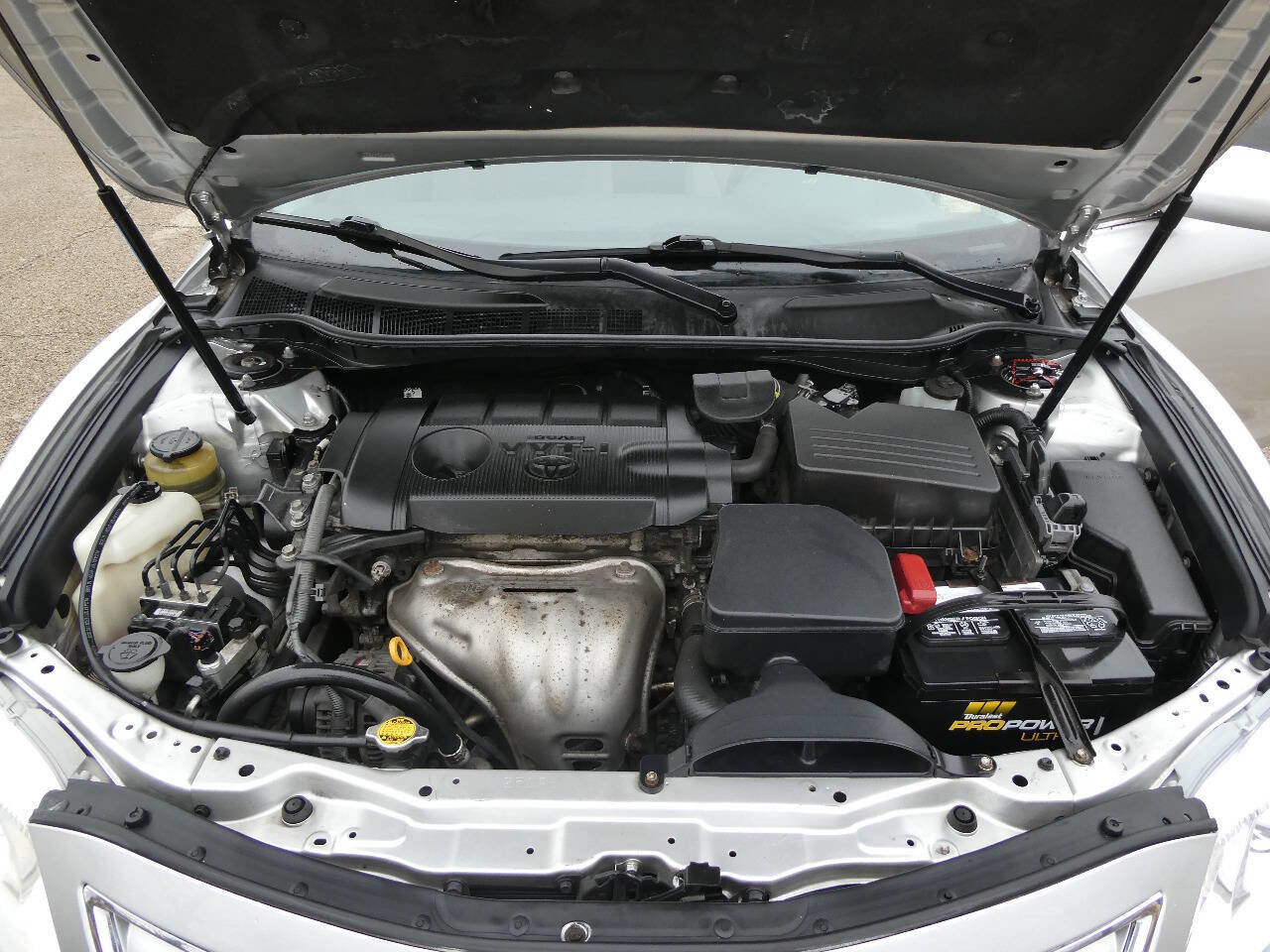 Used 2011 Toyota Camry LE w/ LE Extra-Value Pkg image 25