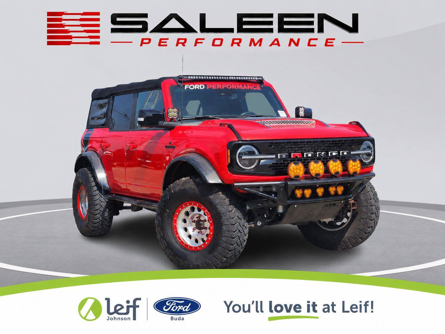 Used 2021 Ford Bronco Wildtrak AWD/4WD image 1