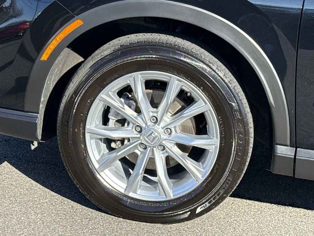 Used 2025 Honda CR-V EX-L image 12