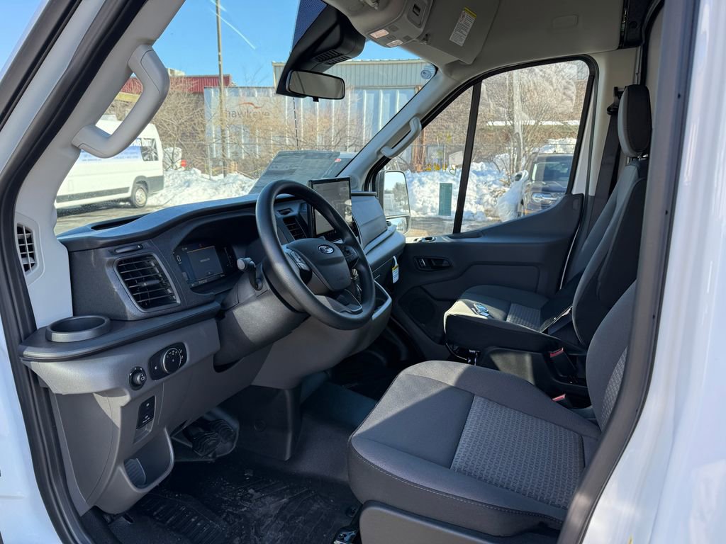 New 2026 Ford Transit 150 148 Medium Roof AWD w/ Exterior Upgrade Package image 3