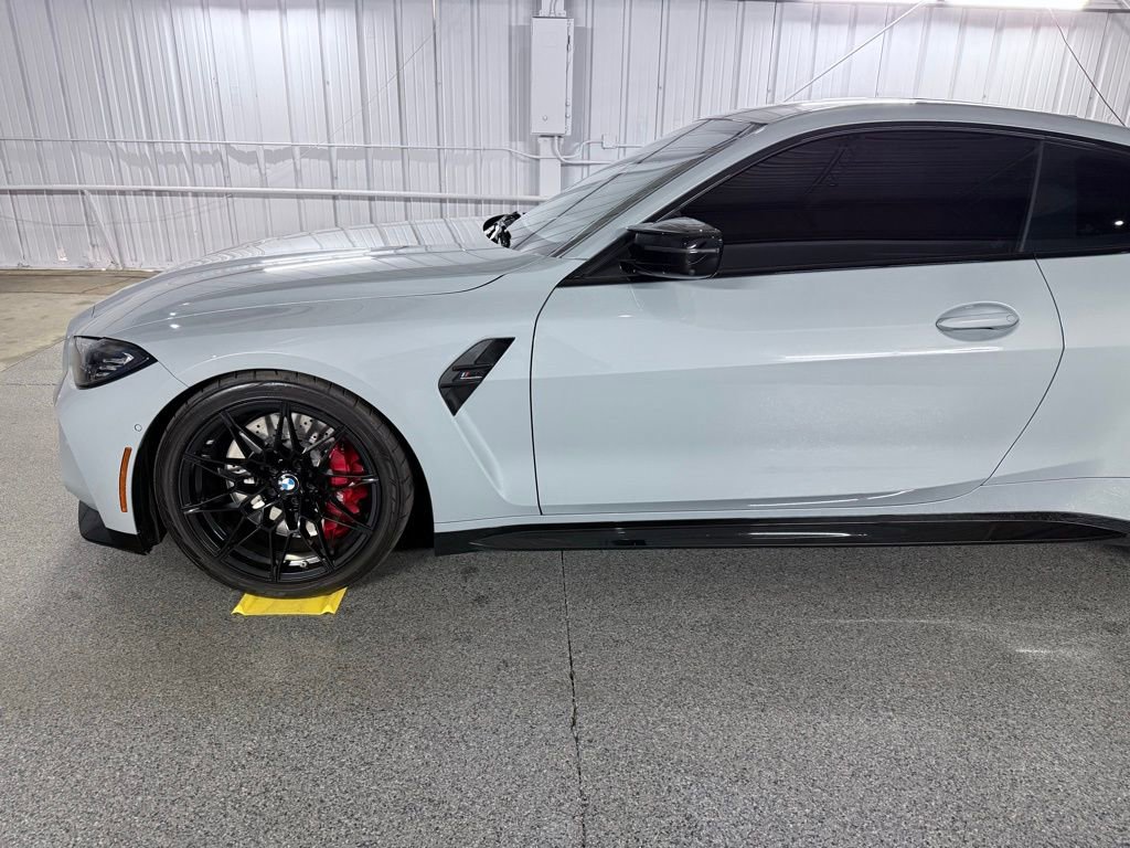 Used 2024 BMW M4 xDrive Competition AWD/4WD image 13
