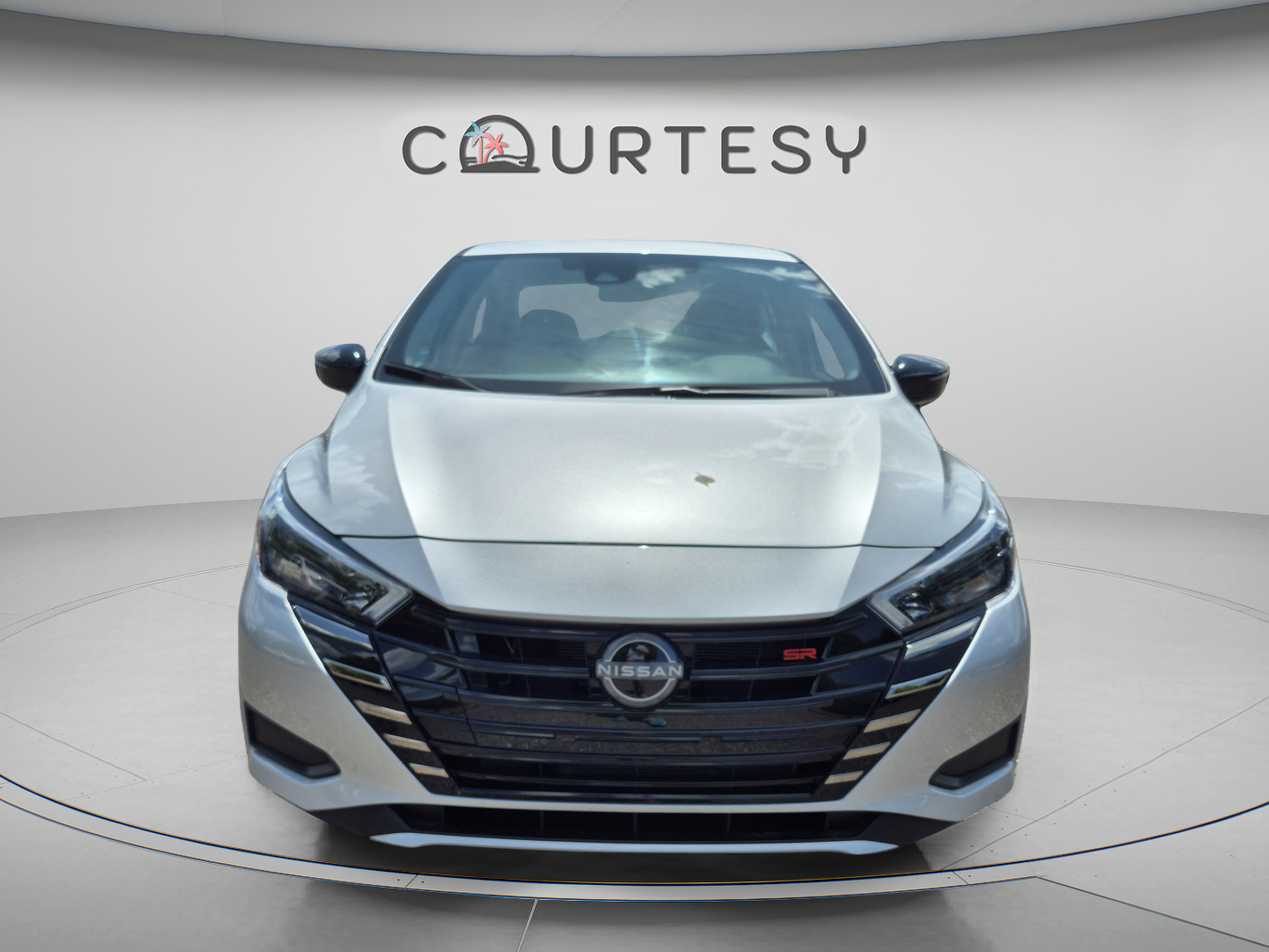 Certified 2025 Nissan Versa SR w/ Trunk Package FWD image 10