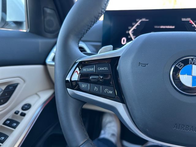 Used 2025 BMW 330i Sedan w/ Premium Package image 23