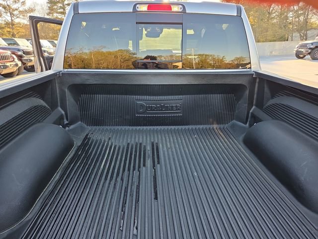 Used 2023 RAM 1500 Limited w/ Body Color Bumper Group image 29