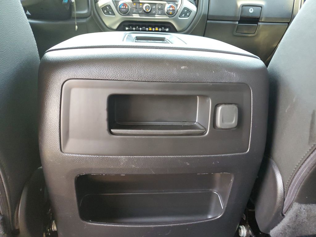 Used 2018 Chevrolet Silverado 1500 LTZ Z71 w/ LTZ Plus Package image 13