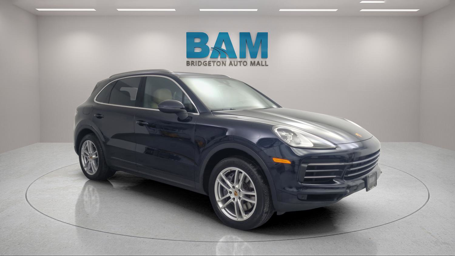 Used 2023 Porsche Cayenne