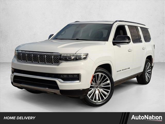 Used 2023 Jeep Grand Wagoneer Series III image 1