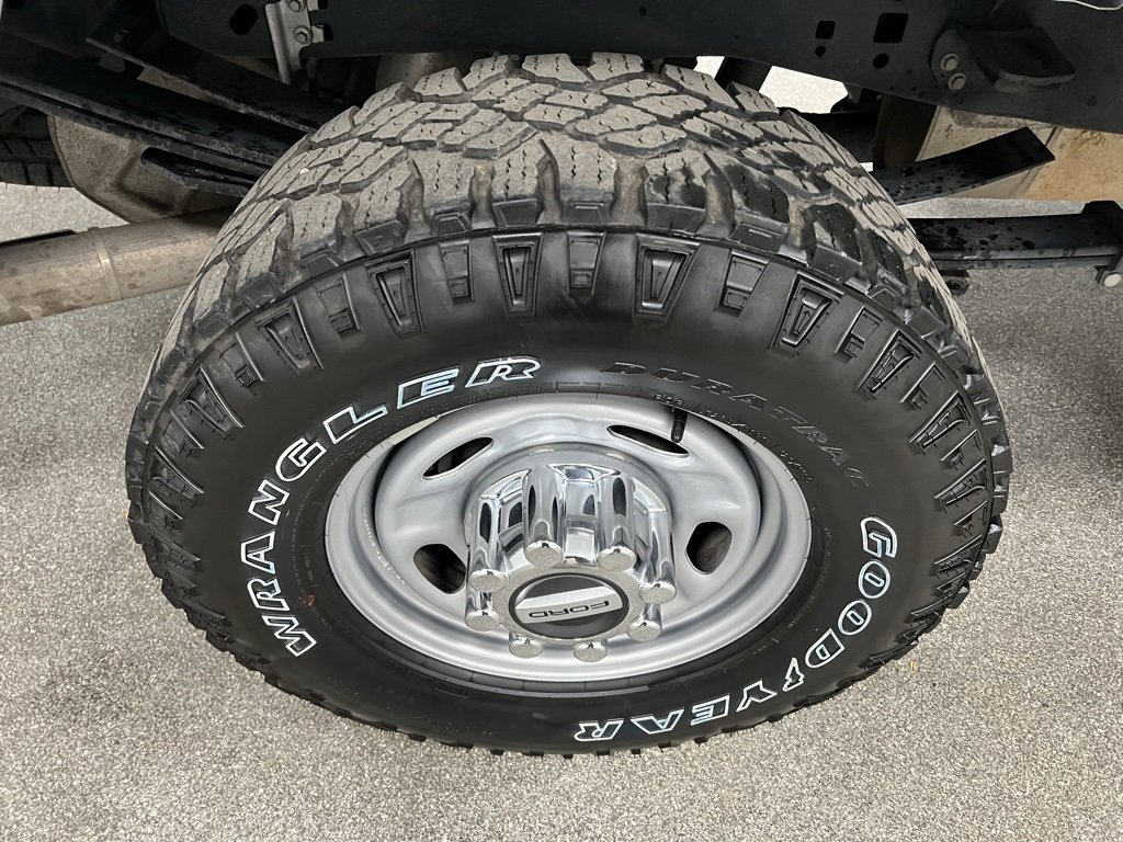 Used 2024 Ford F350 XL w/ XL Off-Road Package image 20