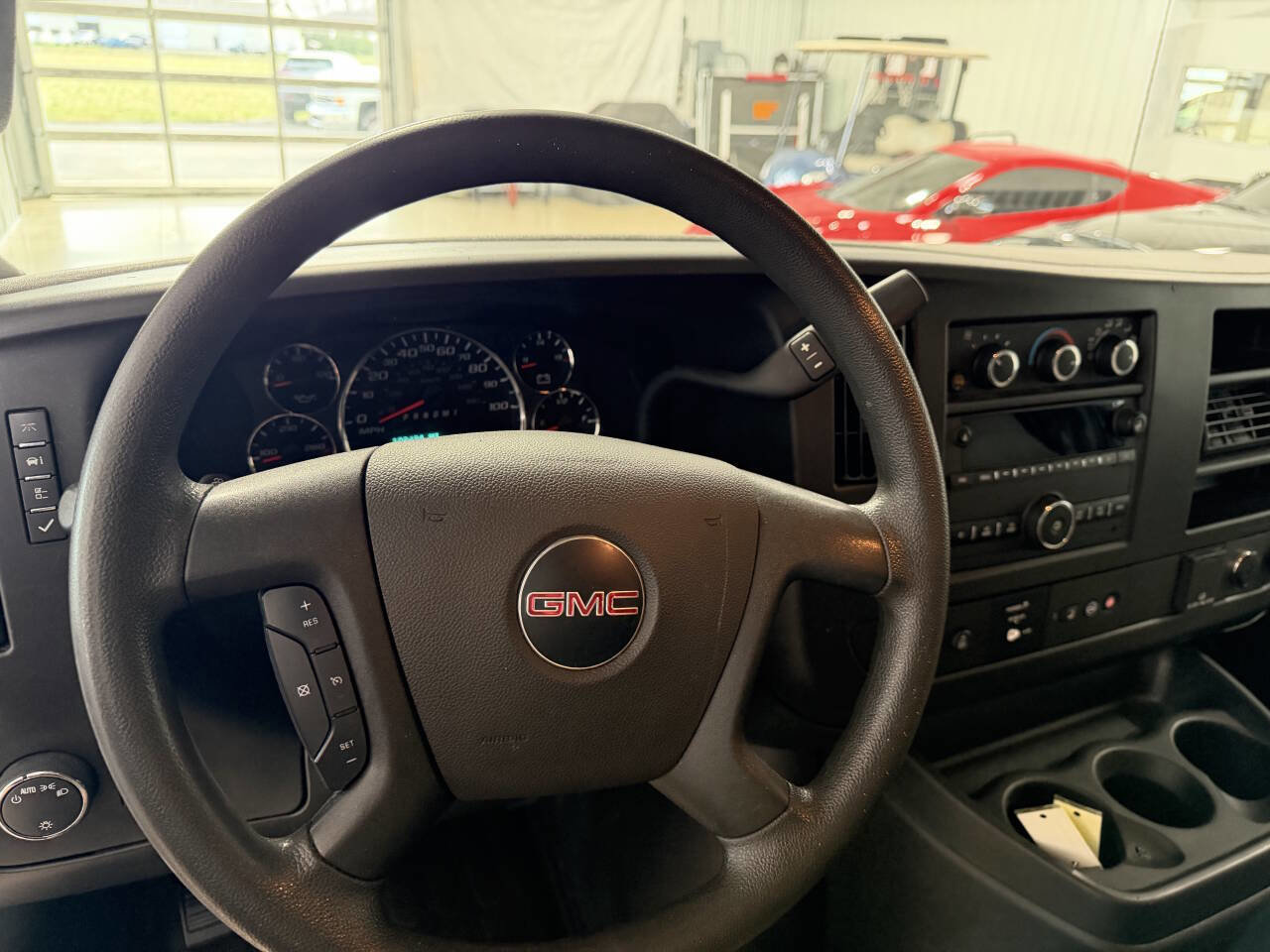 Used 2023 GMC Savana 2500 w/ Driver Convenience Package image 11