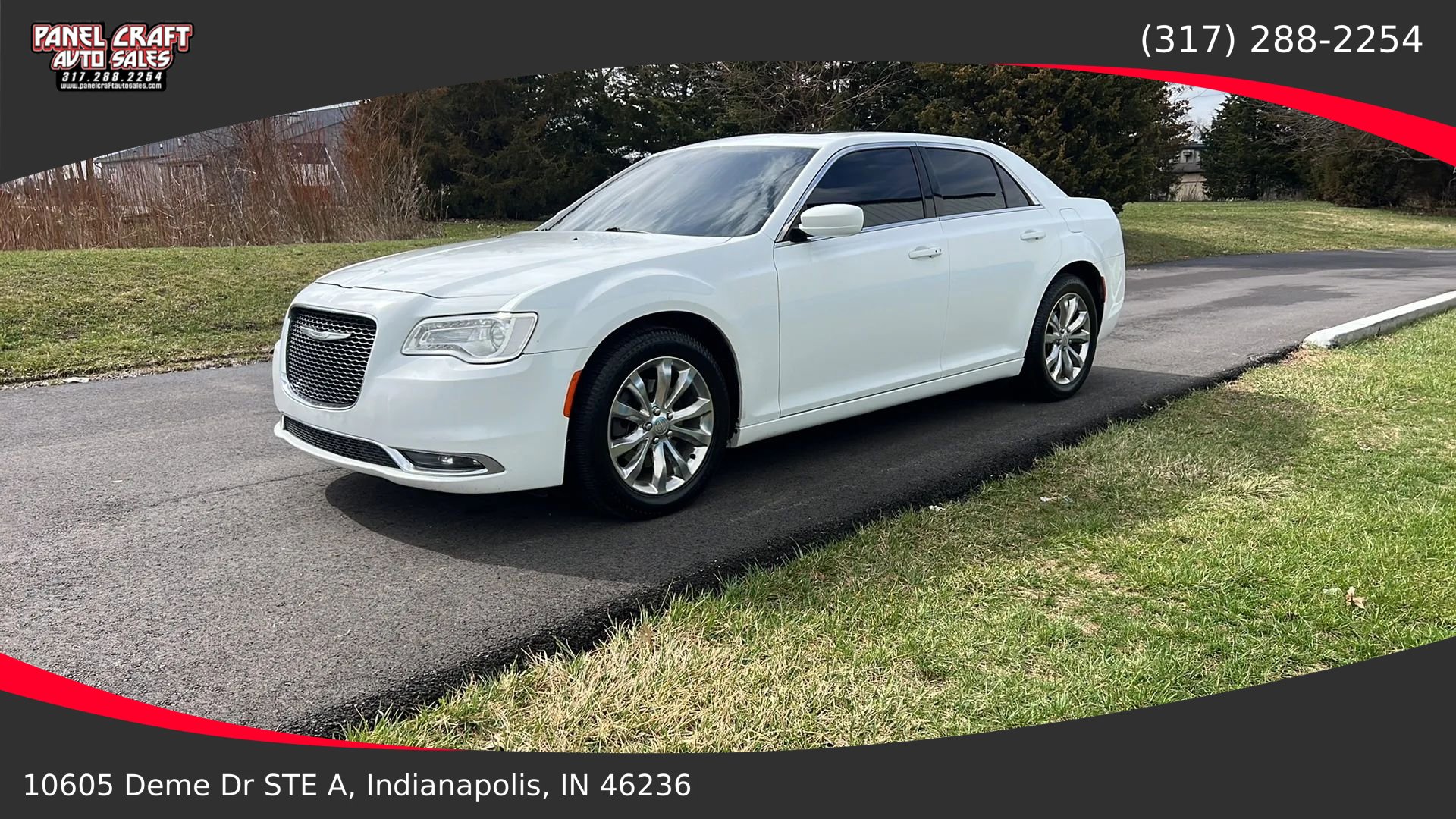 Used 2017 Chrysler 300 Limited w/ Value Package