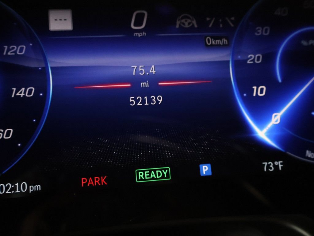 Used 2023 Mercedes-Benz EQS 580 4MATIC SUV image 40