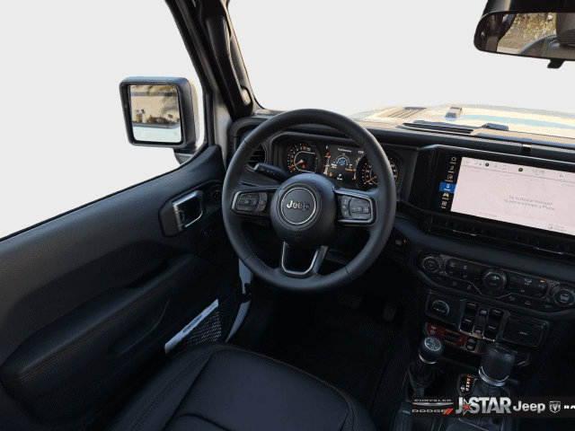 New 2026 Jeep Gladiator Rubicon w/ Safety Group AWD/4WD image 14