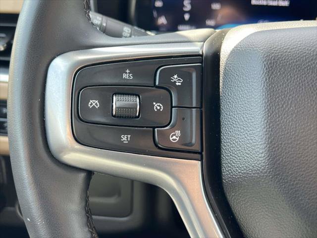 Used 2024 Chevrolet Suburban Premier AWD/4WD image 22