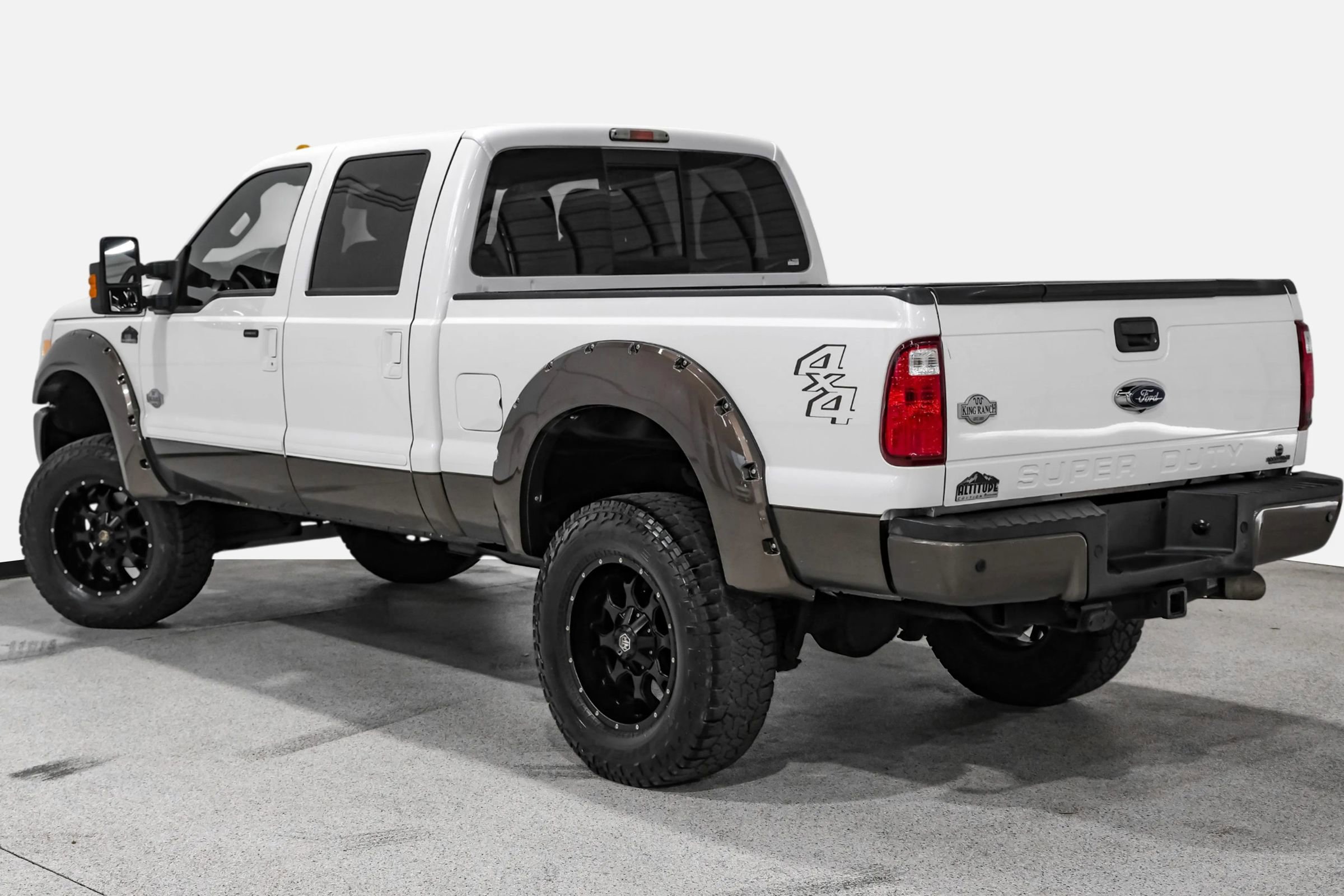 Used 2016 Ford F350 King Ranch w/ Snow Plow Prep Package image 8