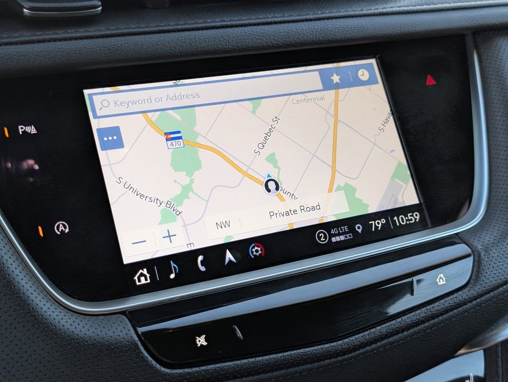 Certified 2023 Cadillac XT5 Premium Luxury image 20