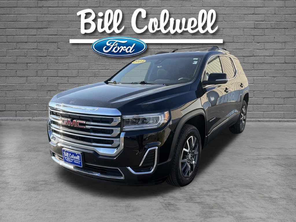 Used 2023 GMC Acadia SLE w/ Driver Convenience Package AWD/4WD image 9