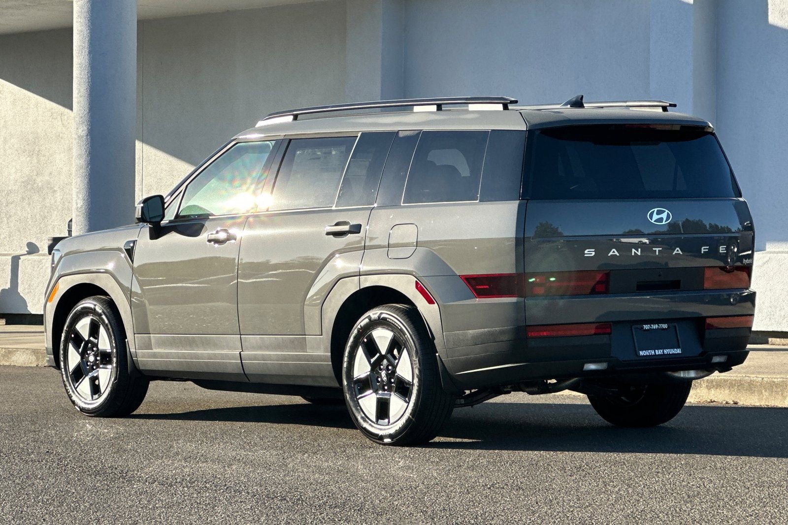 New 2026 Hyundai Santa Fe SEL image 29