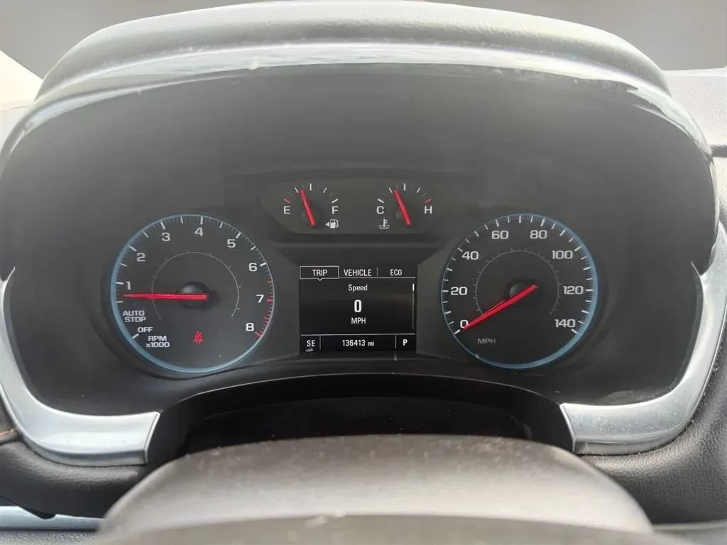 Used 2020 Chevrolet Traverse LS AWD/4WD image 13