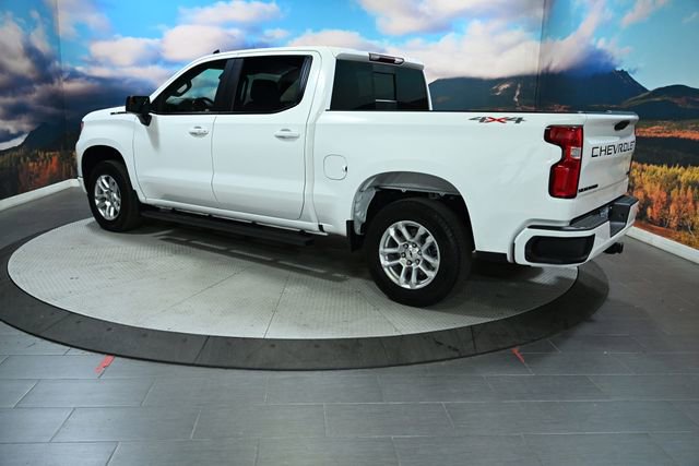 Used 2023 Chevrolet Silverado 1500 RST w/ Convenience Package II image 7