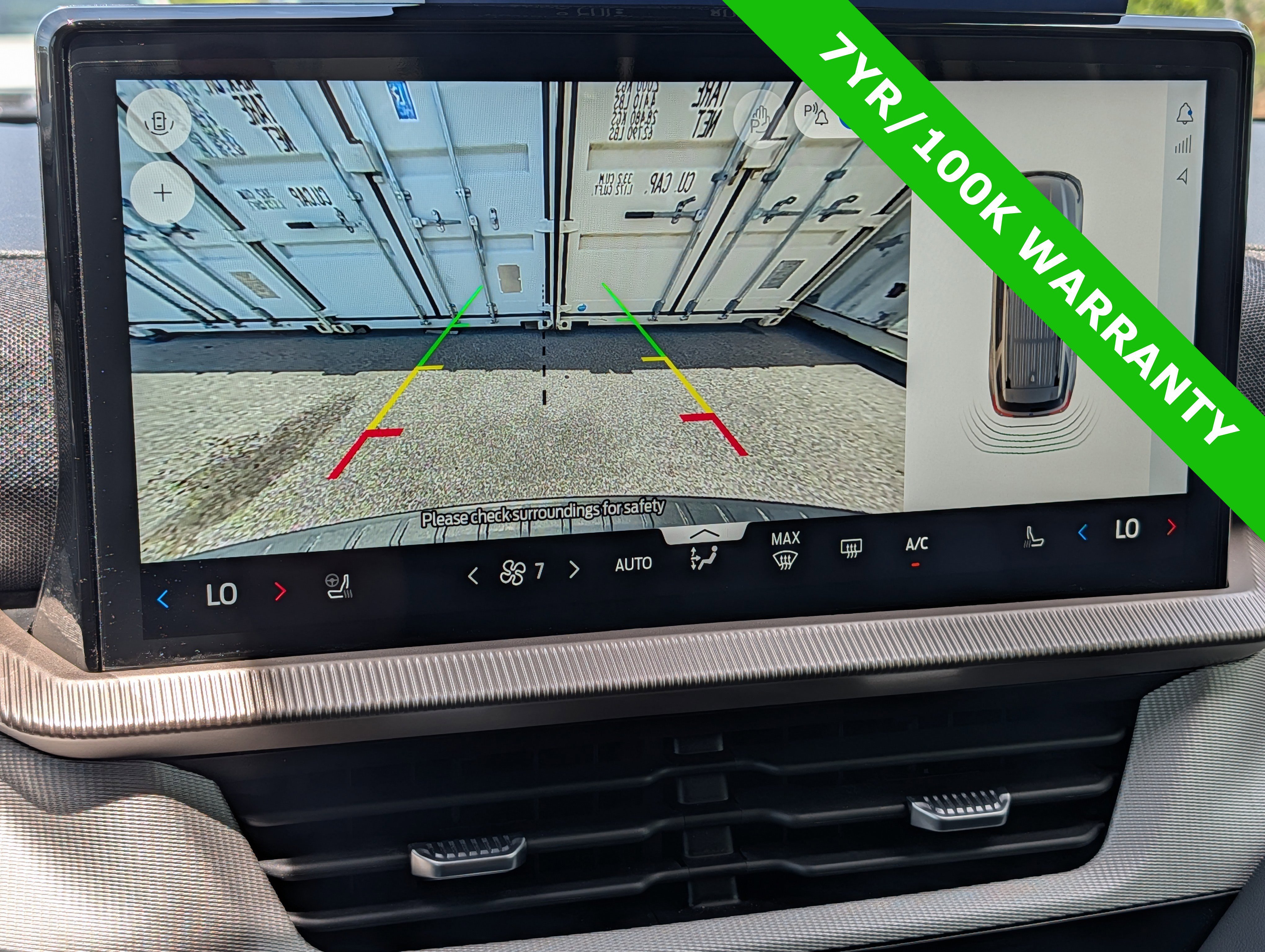 Certified 2025 Ford Explorer Active w/ Active Comfort Package RWD image 31