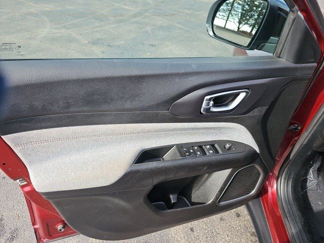 Used 2022 Jeep Compass Latitude image 20