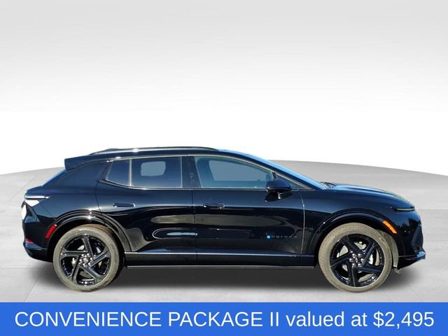 New 2026 Chevrolet Equinox EV RS video 2